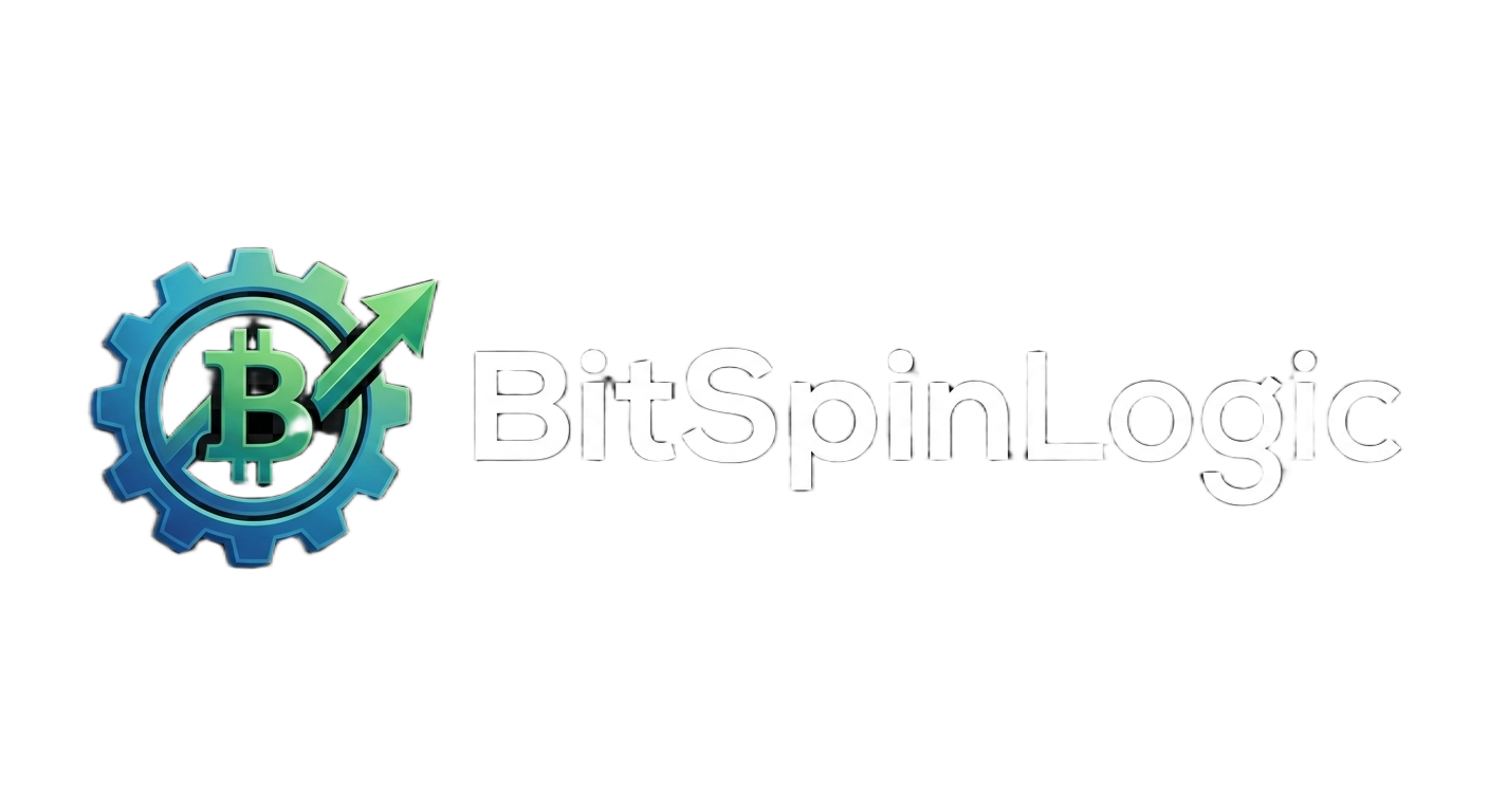 BitSpinLogic Logo